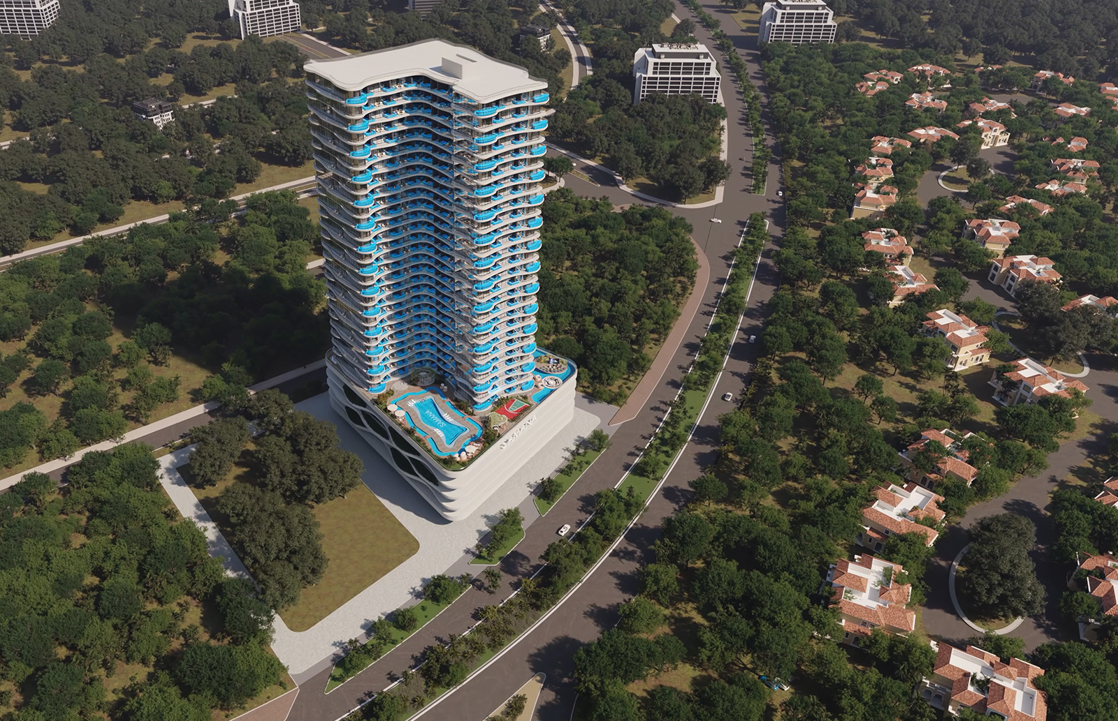 Samana Hills South Apartments