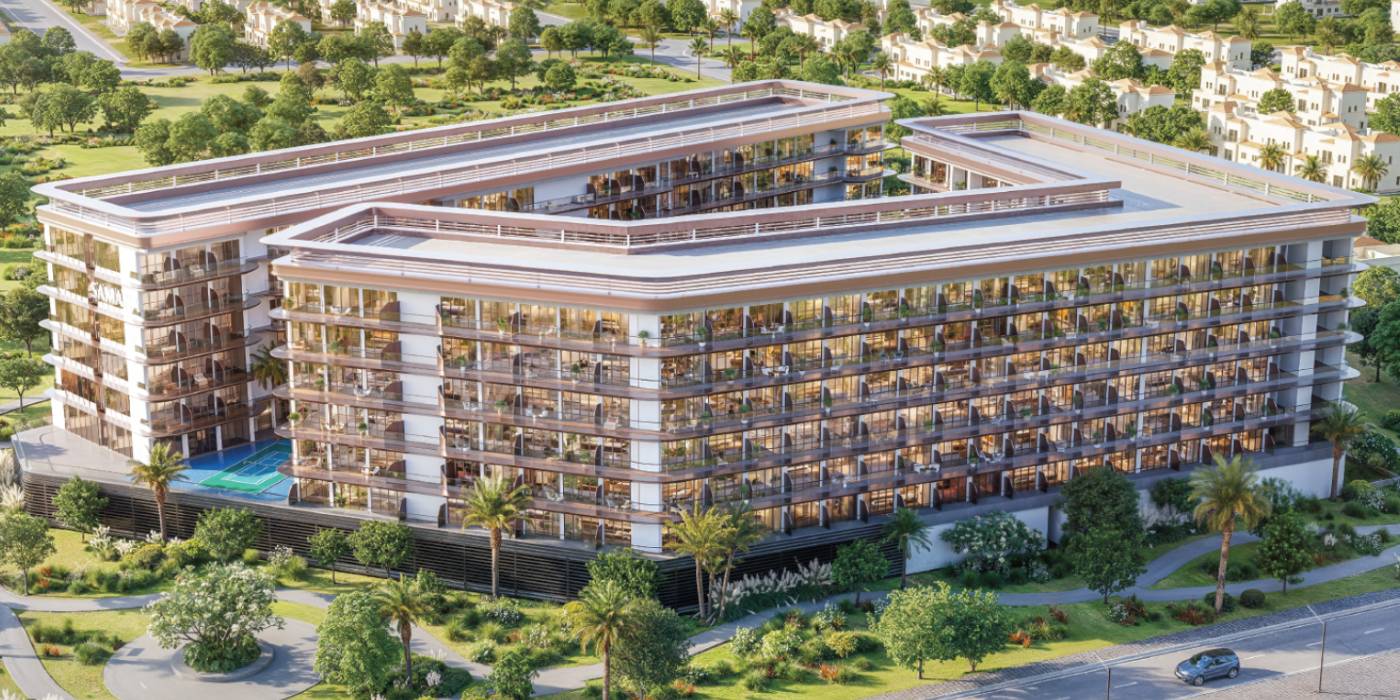 Samana Hills South Apartments