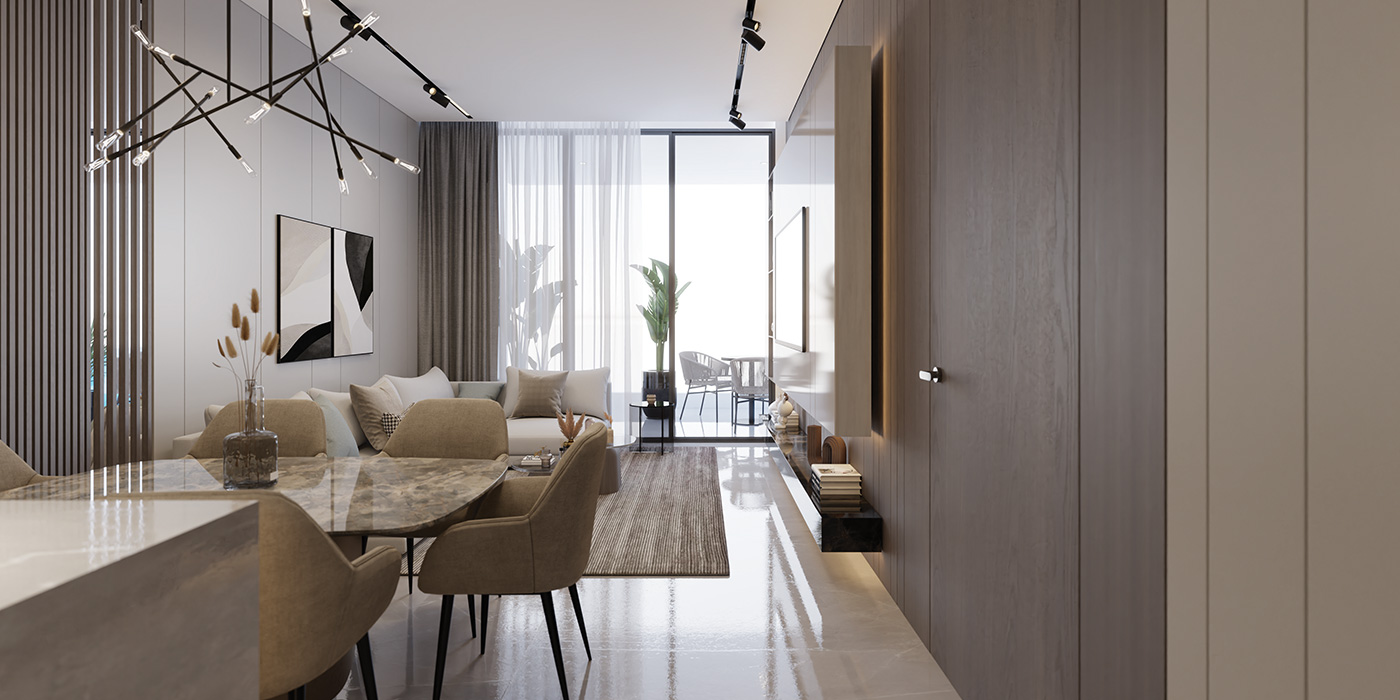 Samana Hills South Apartments