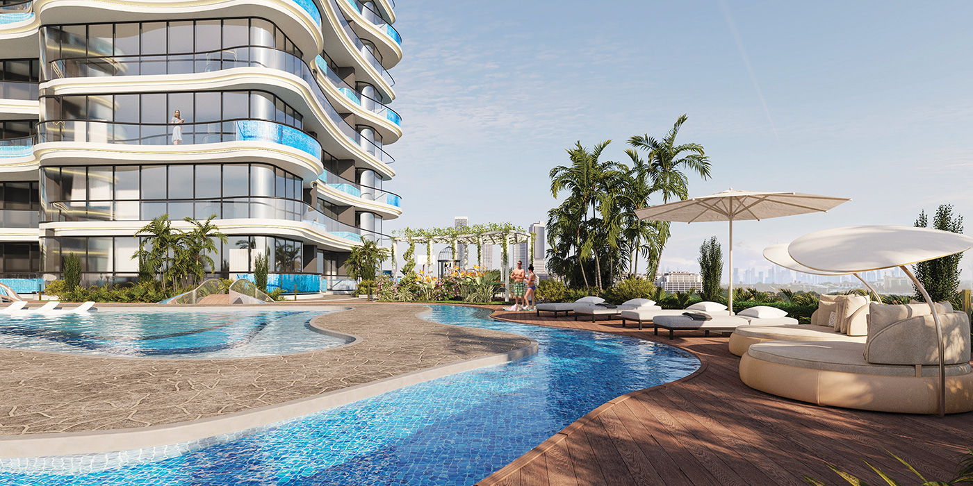 Samana Hills South Apartments